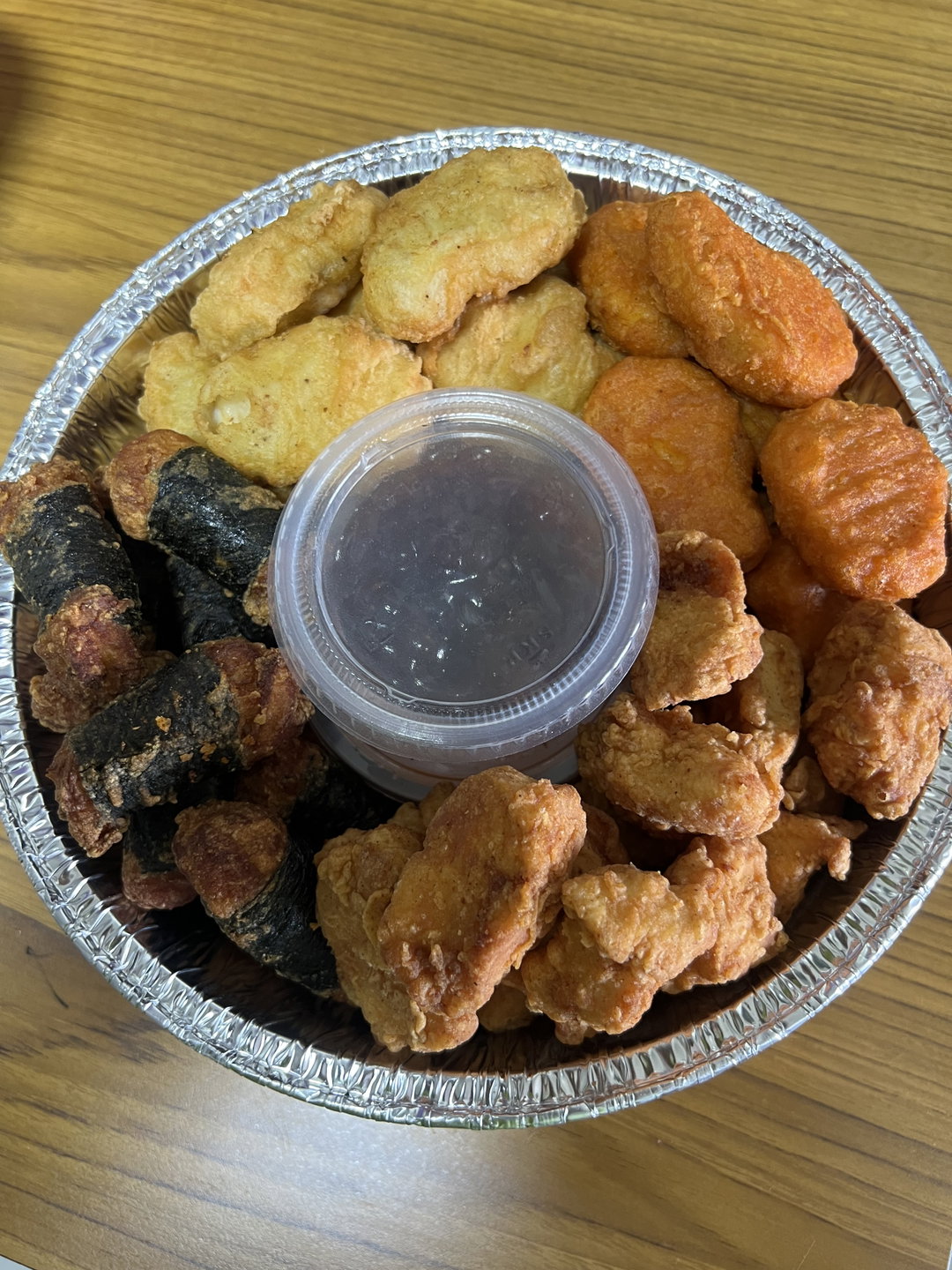 FAMILYSHOP SHARING SNACKS (MEDIUM SIZE)