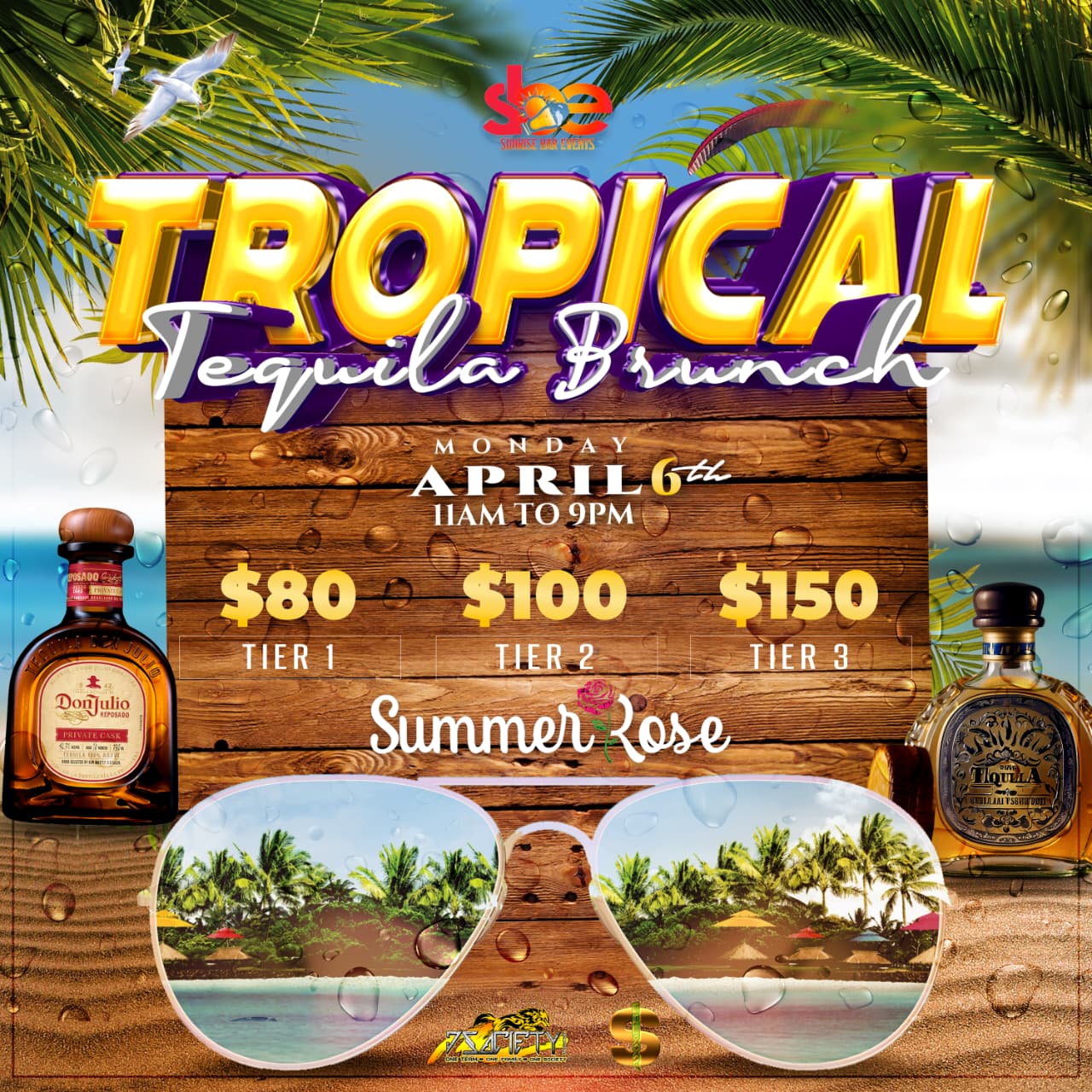 Tropical Tequila Brunch_0