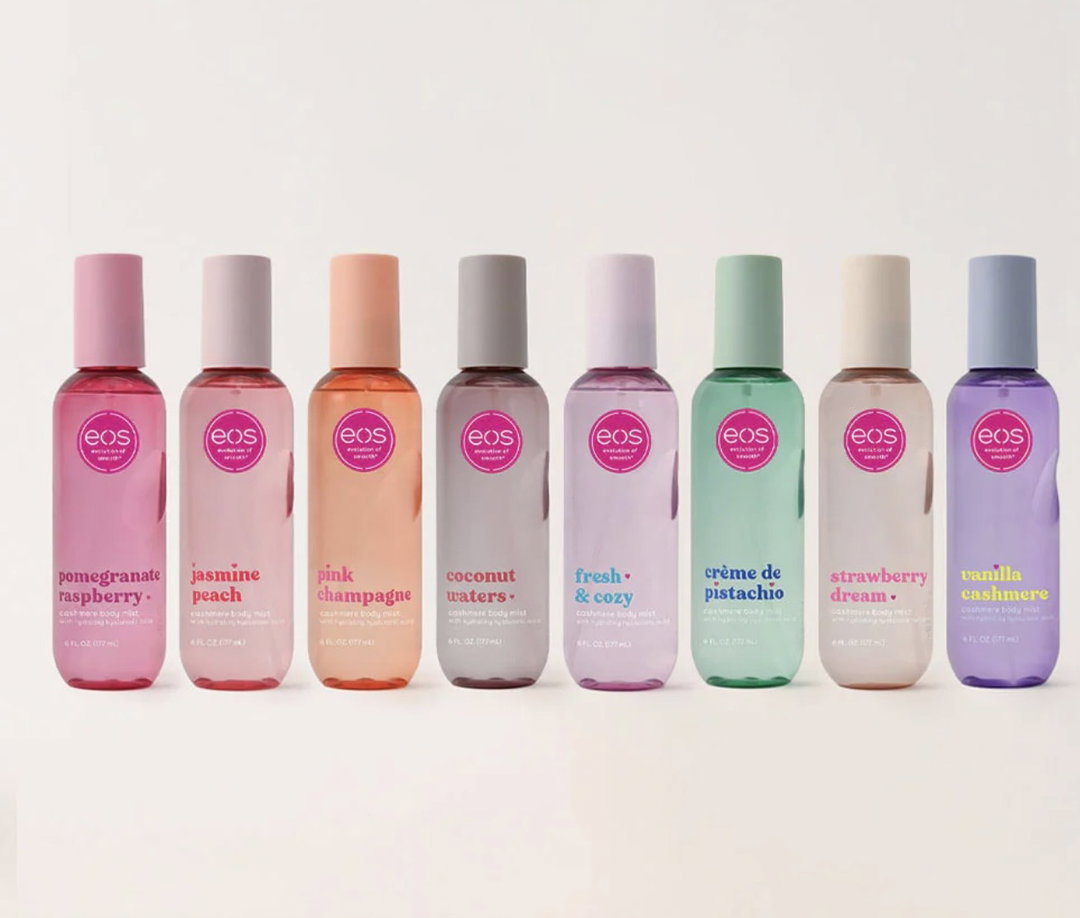 Eos  Body Mist