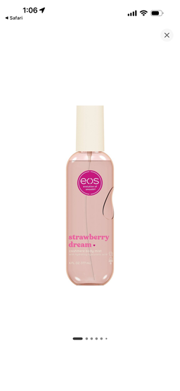 Eos  Body Mist