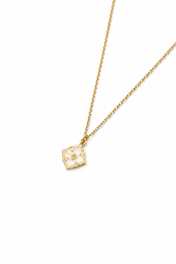 Petal Whisper Bloom Necklace