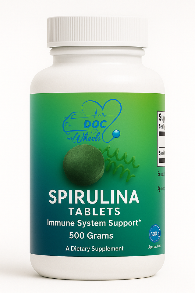 Spirulina