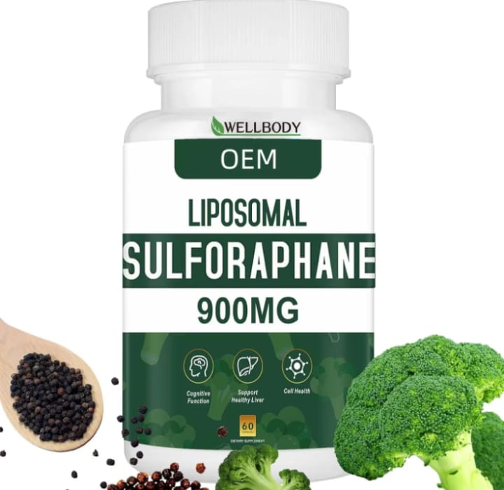 Liposomal Sulforaphane