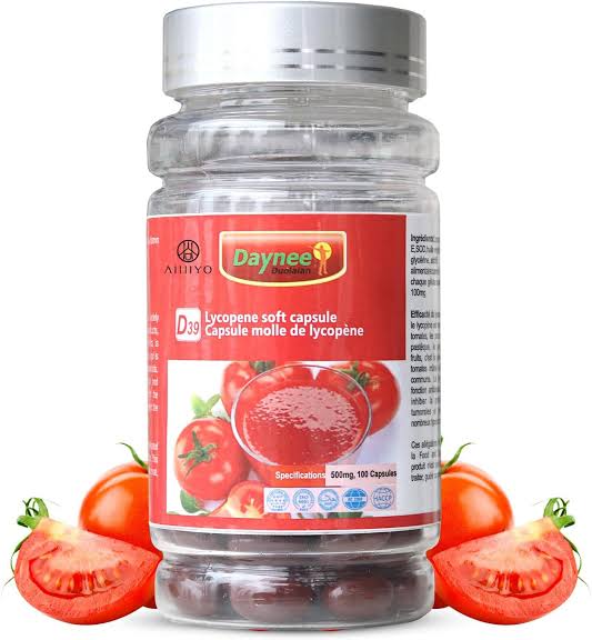 Lycopene Capsules