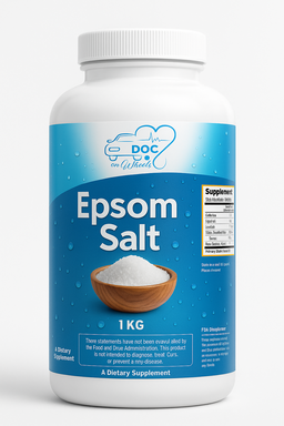Epsom Salt 