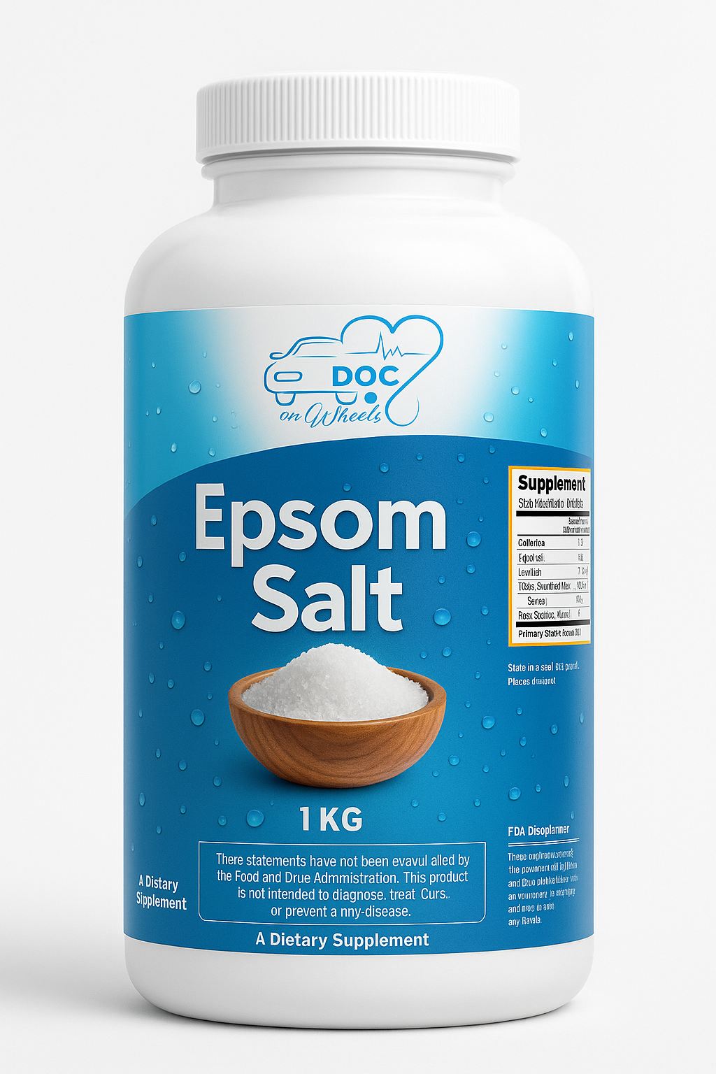 Epsom Salt 