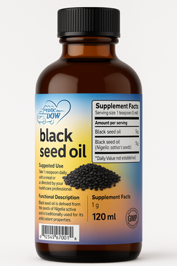 Black Seed Oil (100ml)