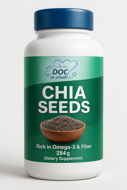 Chia Seeds (DOW)