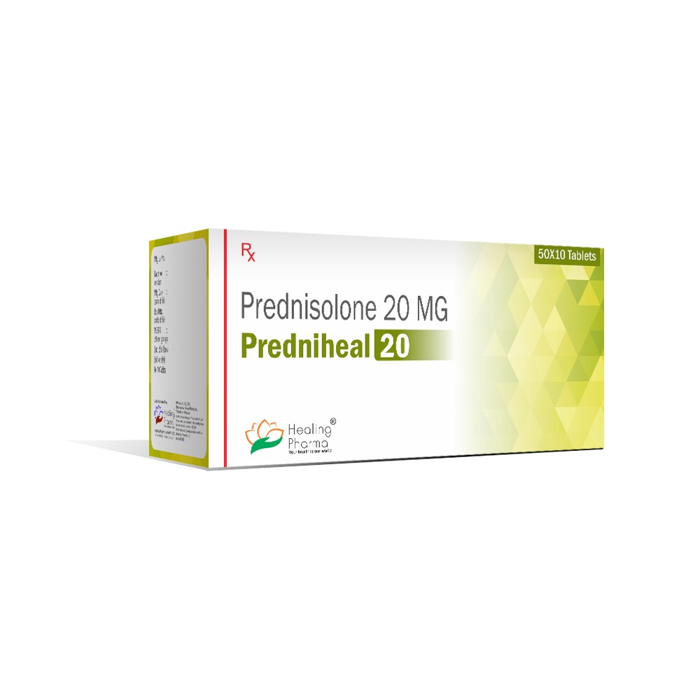 PREDNISONE 20 MG