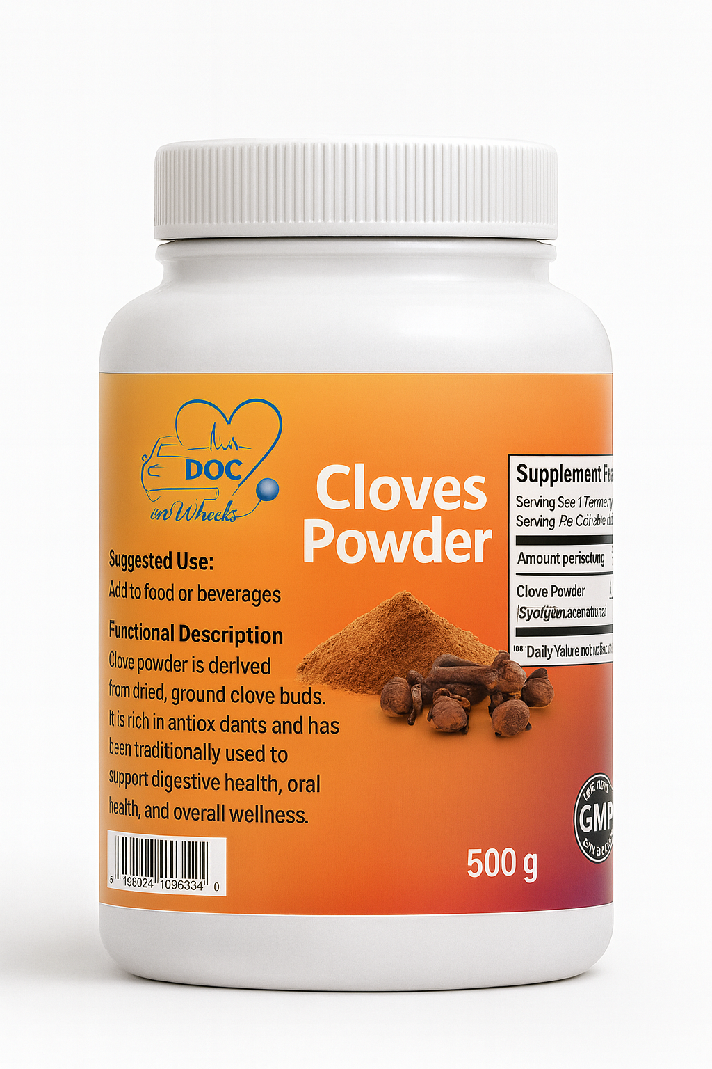 Cloves Powder_0