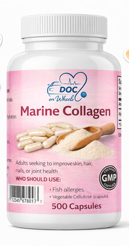 Marine Collagen