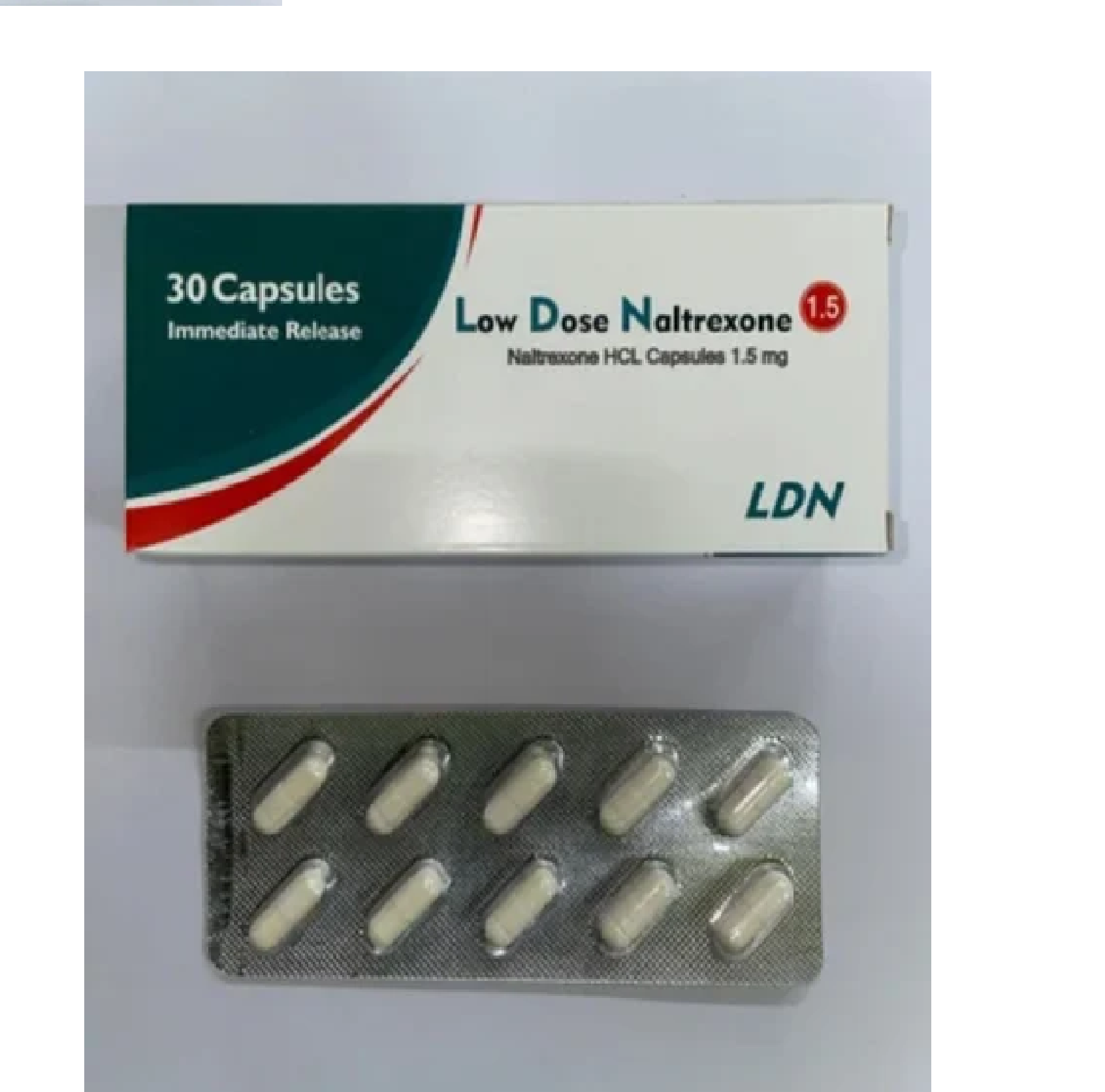 Low Dose Naltrexone Tablets_0