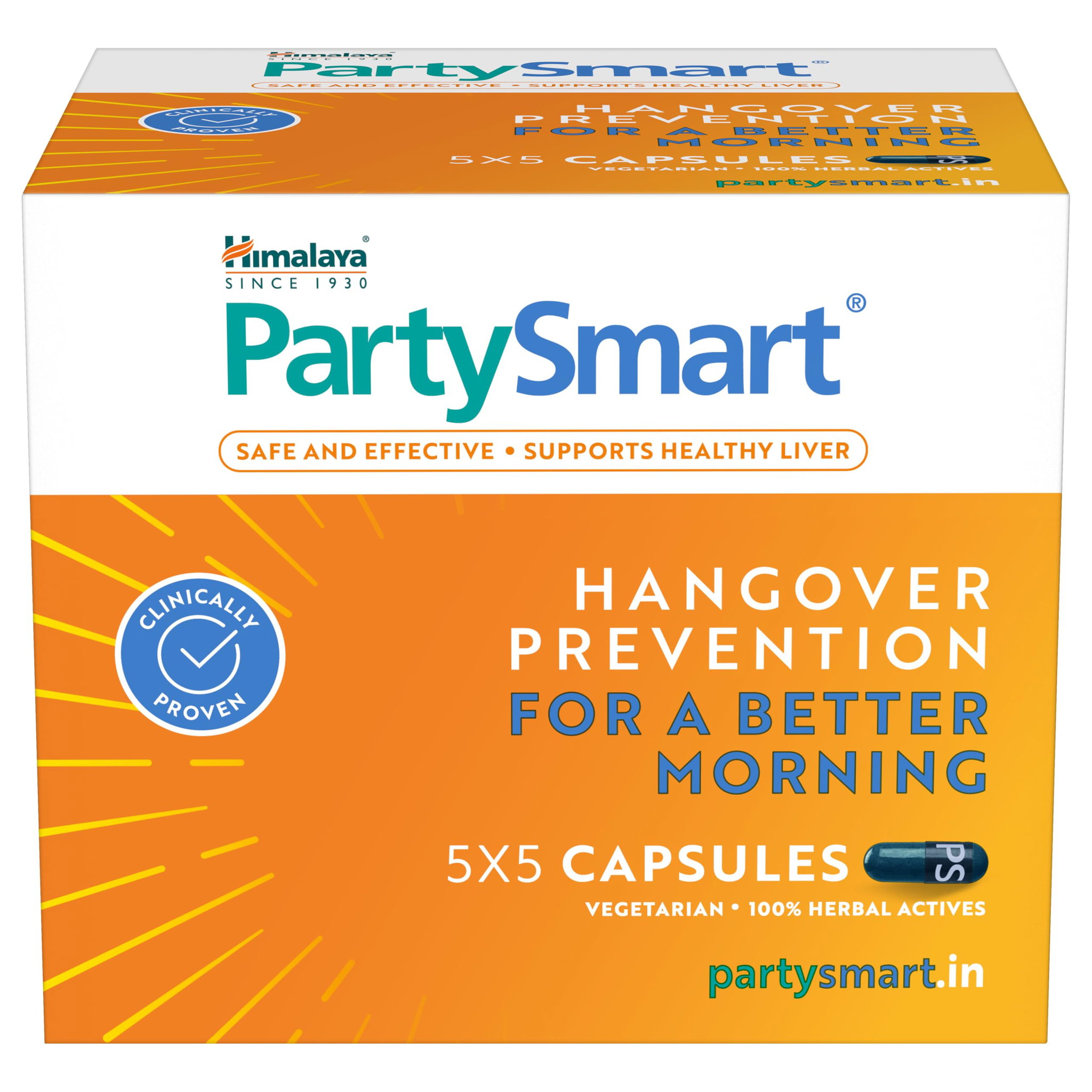 Himalaya Party Smart Capsules_0