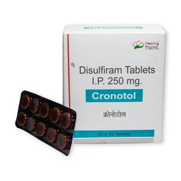 Disulfiram 250 Mg Tablets