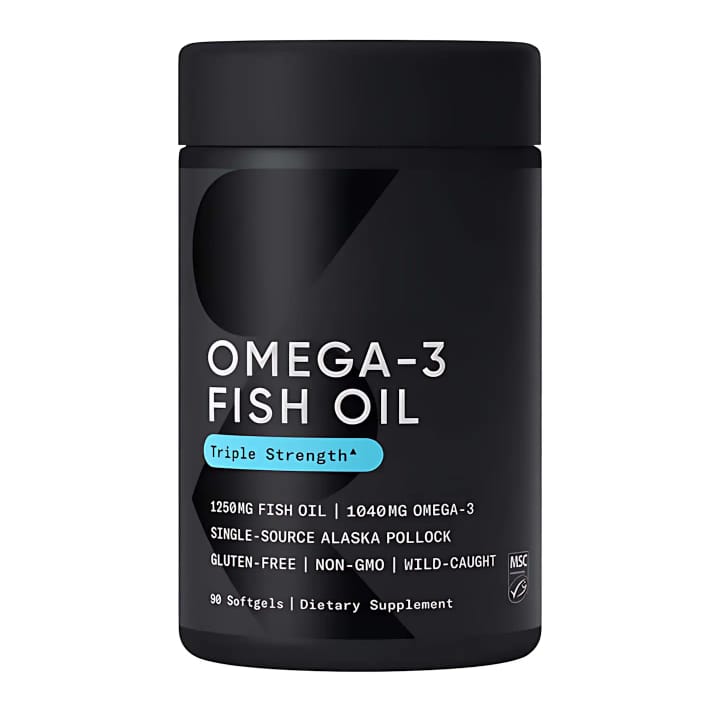 Omega 3 Fish Oil (90 capsules)