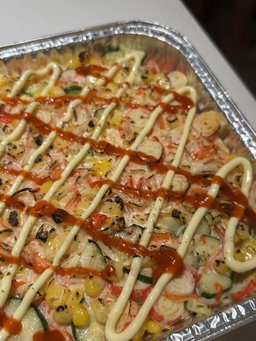 Sushi Bake