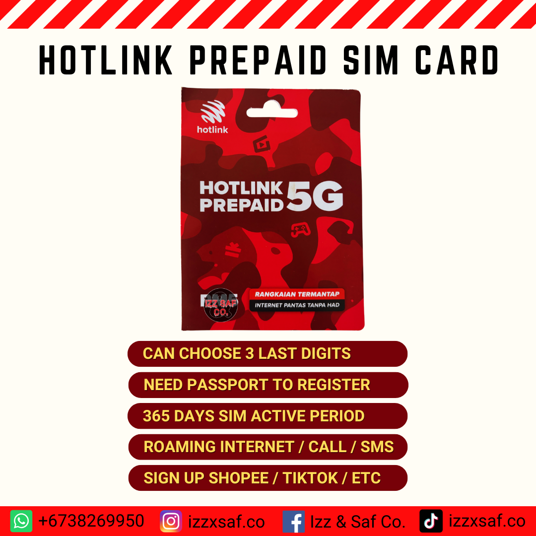 Hotlink SIM