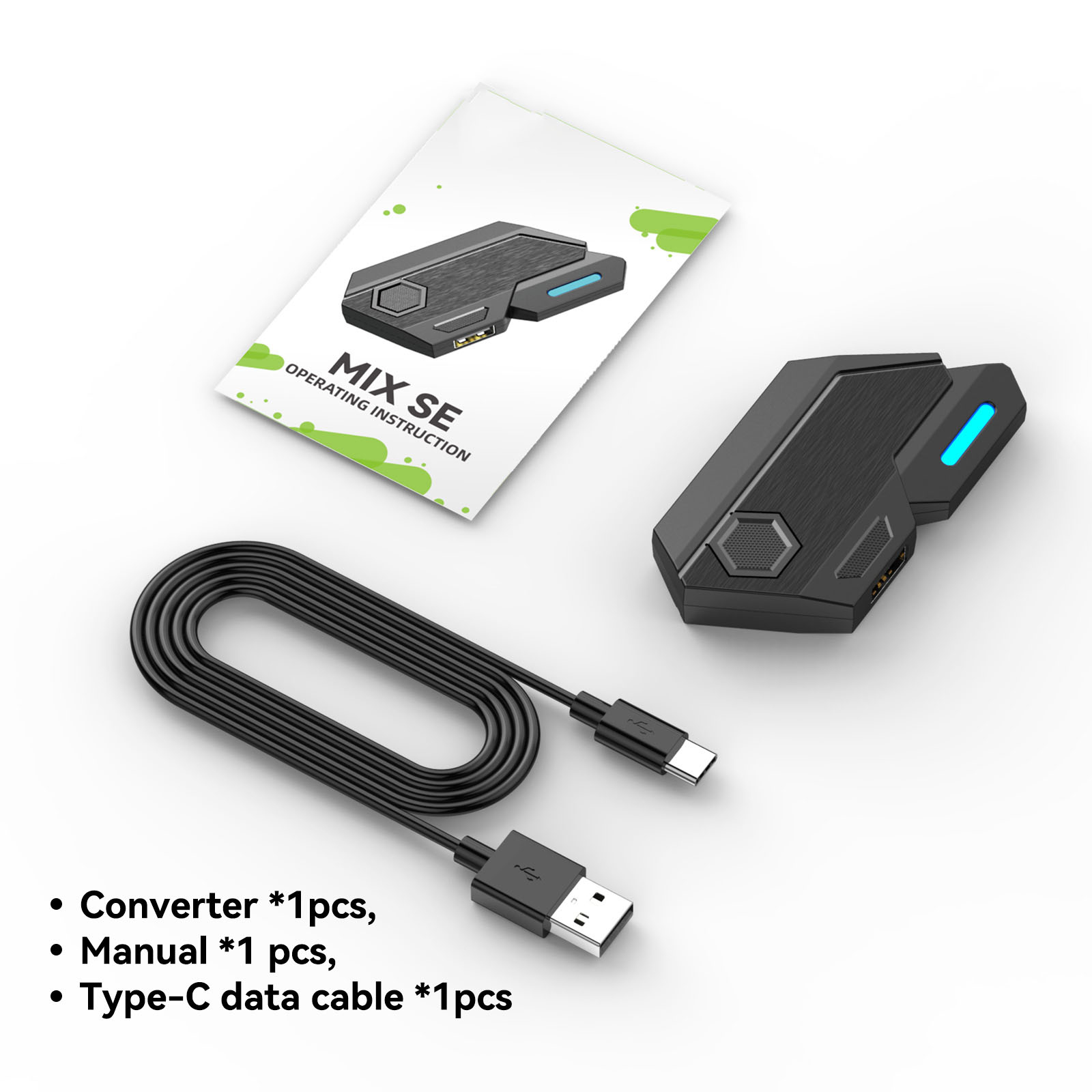 Mobilador Gaming 4 in 1 Combo Pack