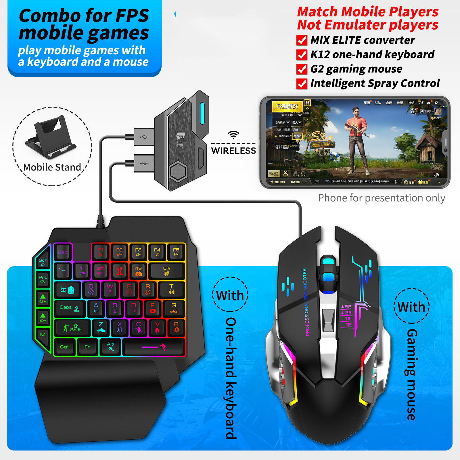 Mobilador Gaming 4 in 1 Combo Pack_1