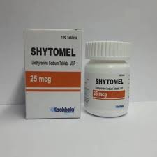 Liothyronine Sodium 25 mcg Tablets_0