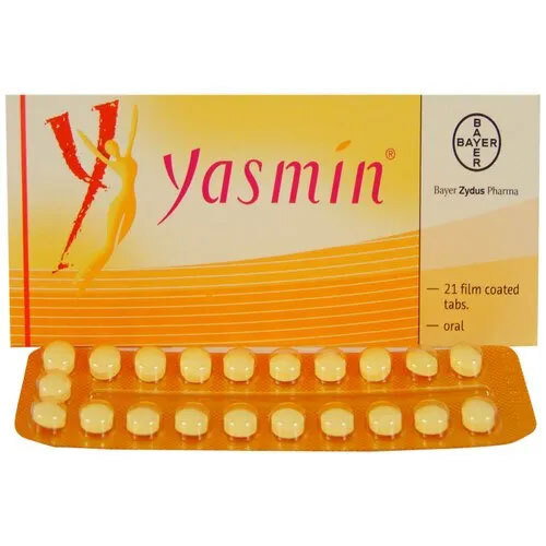 Ethinylestradiol/Drospirenone 0.03/3mg film-coated Tablets