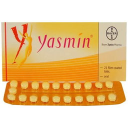 Ethinylestradiol/Drospirenone 0.03/3mg film-coated Tablets