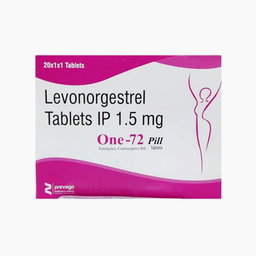 Levonorgestrel 1.5mg Tablet