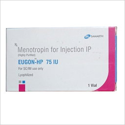 Menotrophin 75 Iu Injection