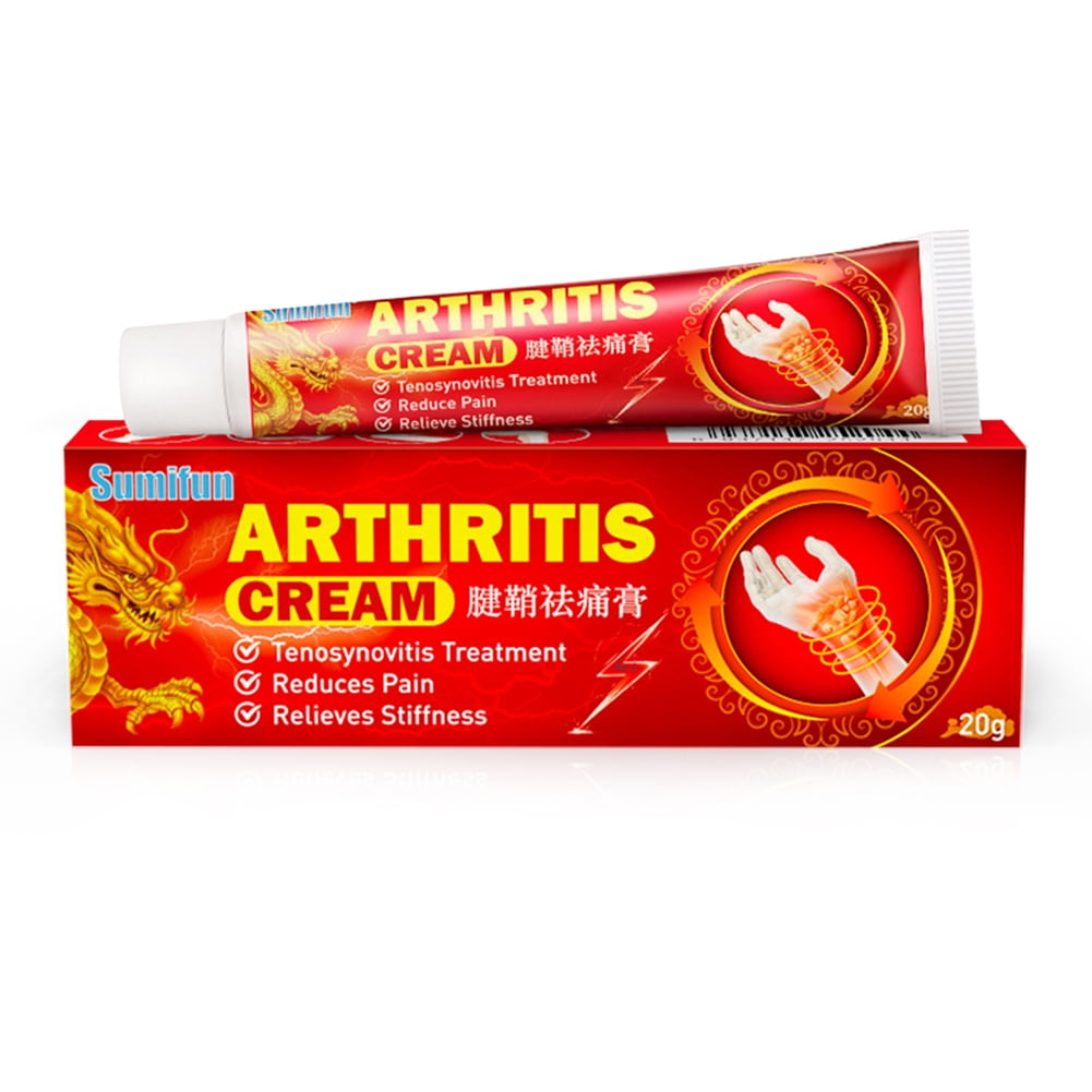 Arthritis Pain Relief Cream_0