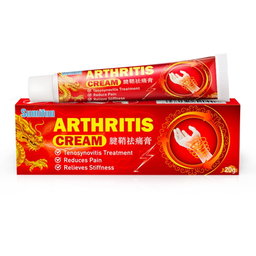 Arthritis Pain Relief Cream