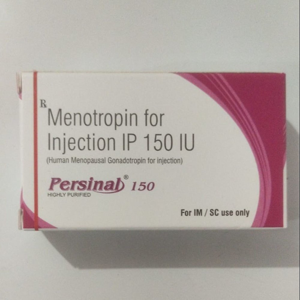 Menotropin Hmg 150 Iu Injection_0