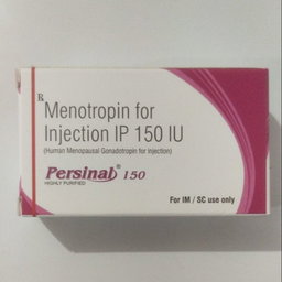 Menotropin Hmg 150 Iu Injection