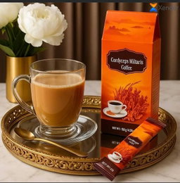les cordyceps longrich