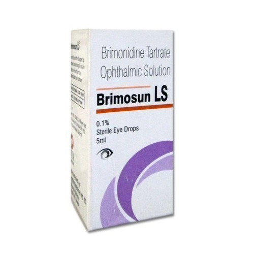Brimonidine Tartrate Solution_0