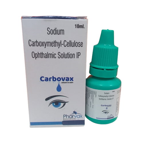 Carboxymethylcellulose Sodium Eye Drops