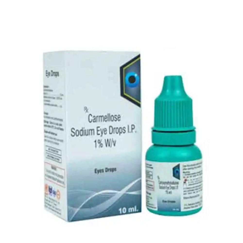 Carmellose Sodium Eye Drops