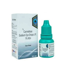 Carmellose Sodium Eye Drops