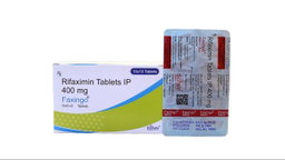 Rifaximin Tablets 400 Mg