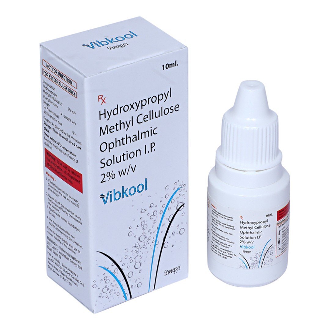 Hydroxypropyl Methylcellulose Ophthalmic Solution