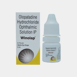 Olopatadine Hcl Solution