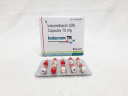 Indomethacin Capsules 75mg