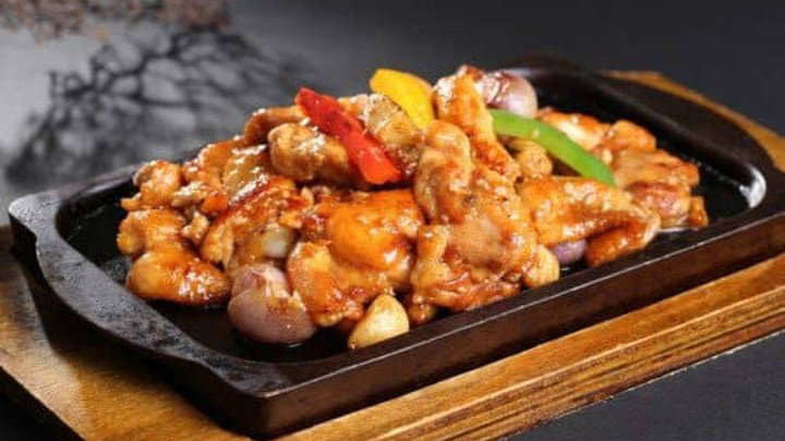 POULET ET CANARD