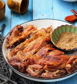 POULET ET CANARD