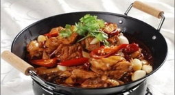 POULET ET CANARD