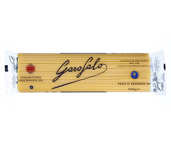 Spaghettone Gragnanese XXL Garofalo 500g