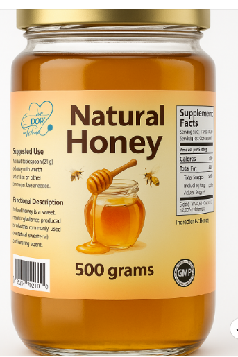 Natural Honey