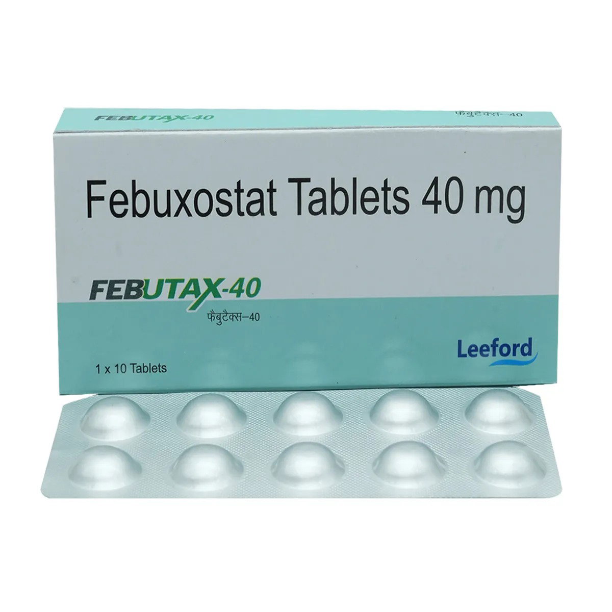 Febuxostat Tablets 40mg_0