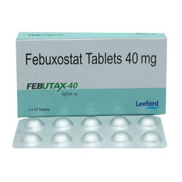 Febuxostat Tablets 40mg