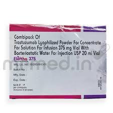 Eleftha 375mg Injection_0