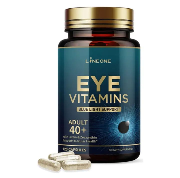 Eye Vitamins